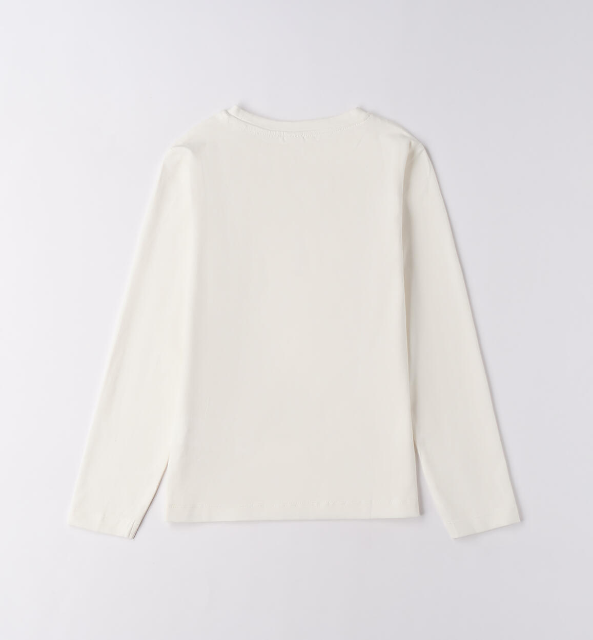 Maglietta ragazza con strass