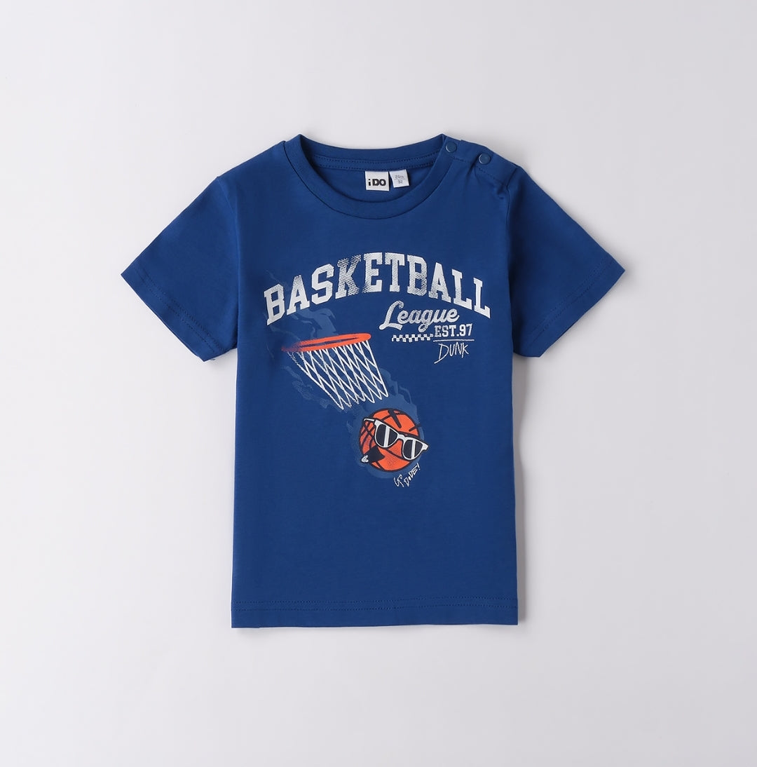 T-shirt bimbo
