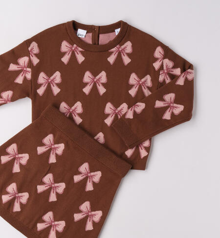 Completino per bambina iDO