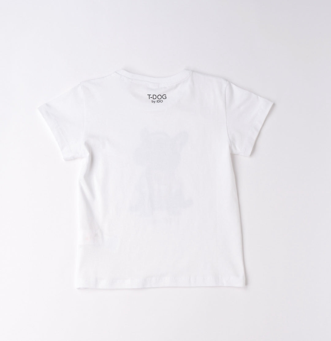 T-shirt ragazza