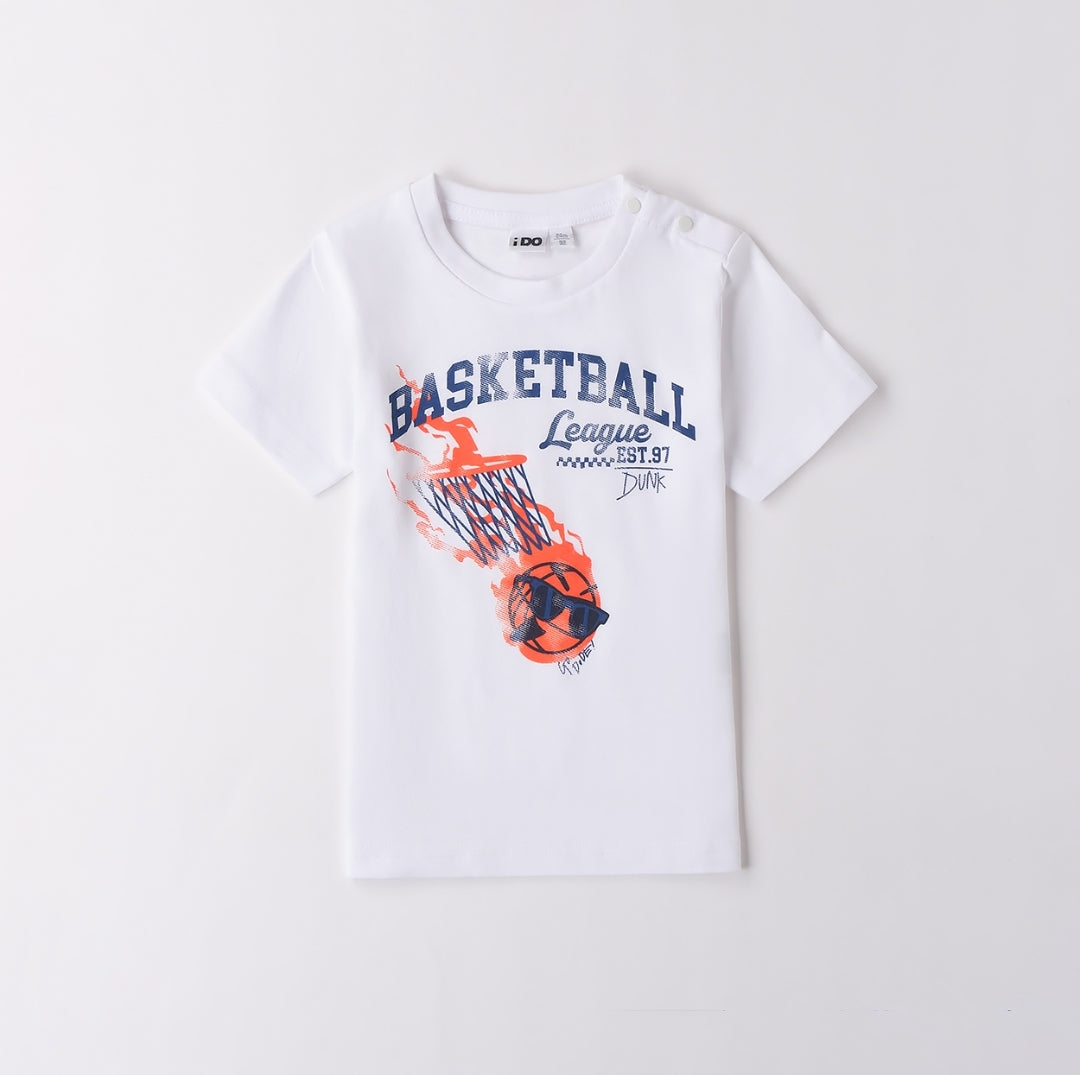 T-shirt bimbo
