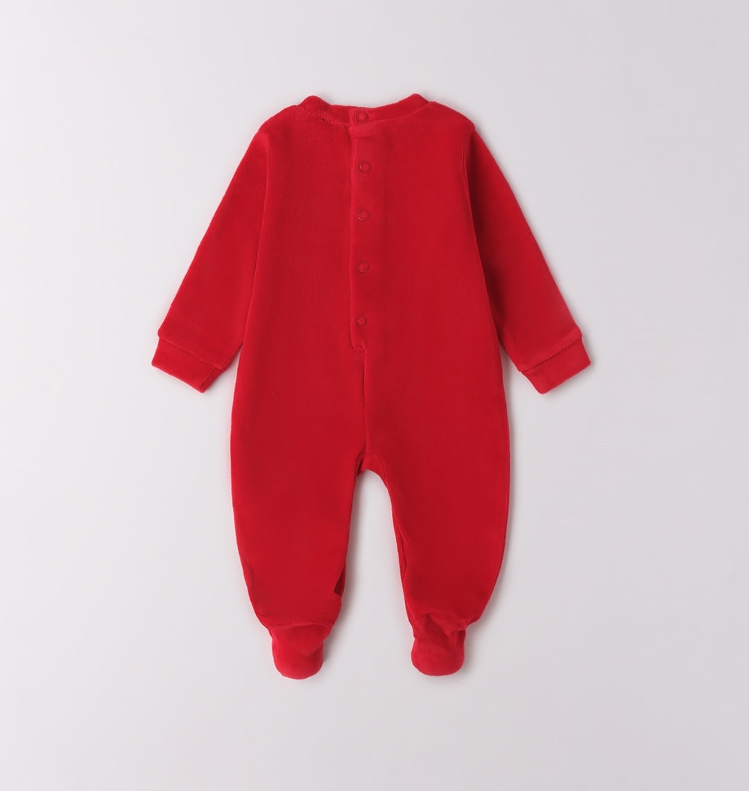 Tutina Natalizia neonato