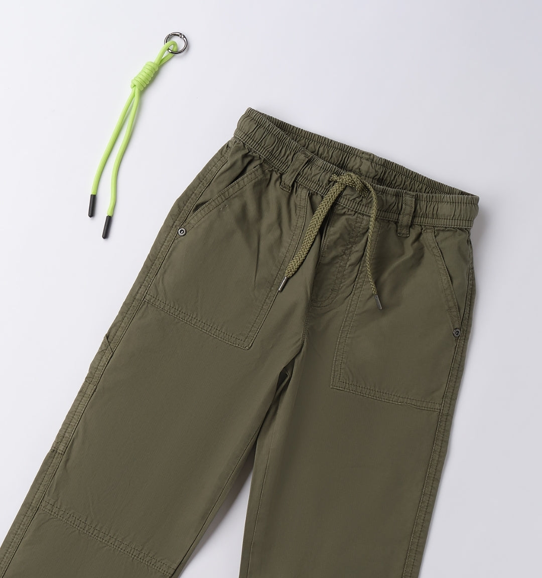 Pantalone Ragazzo Straight Fit