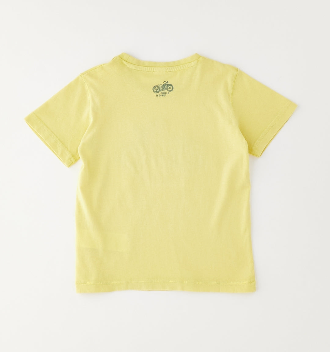 T-shirt bambino 100% cotone