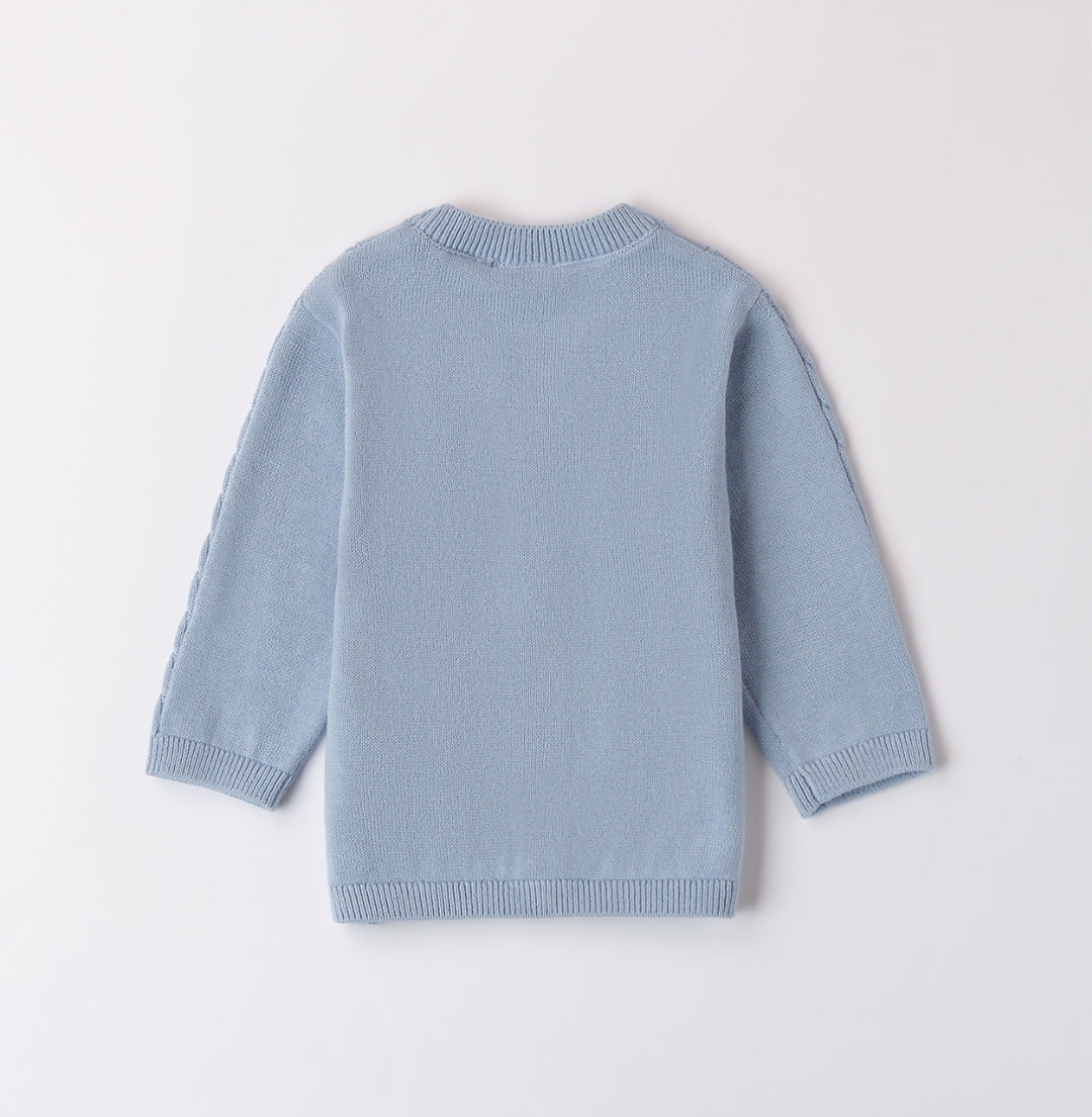Cardigan neonato