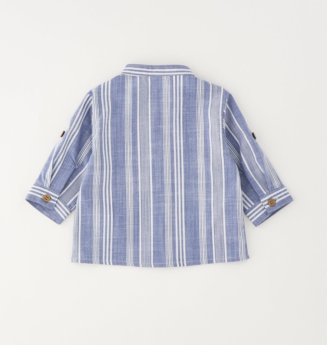 Camicia da neonato iDOMini