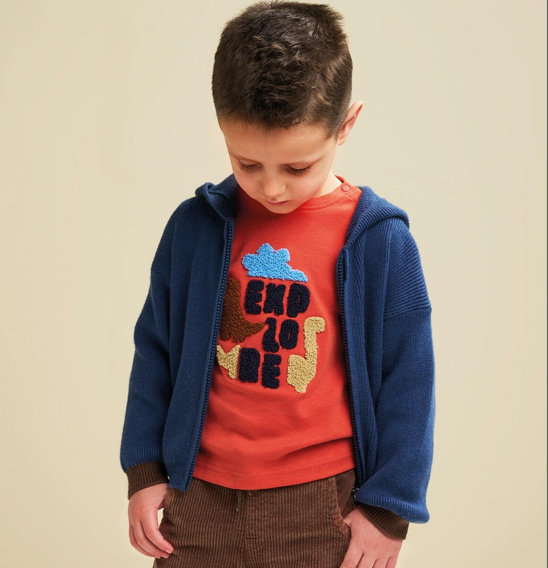 Maglietta bambino iDO