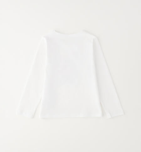 Maglietta iDO per bambina