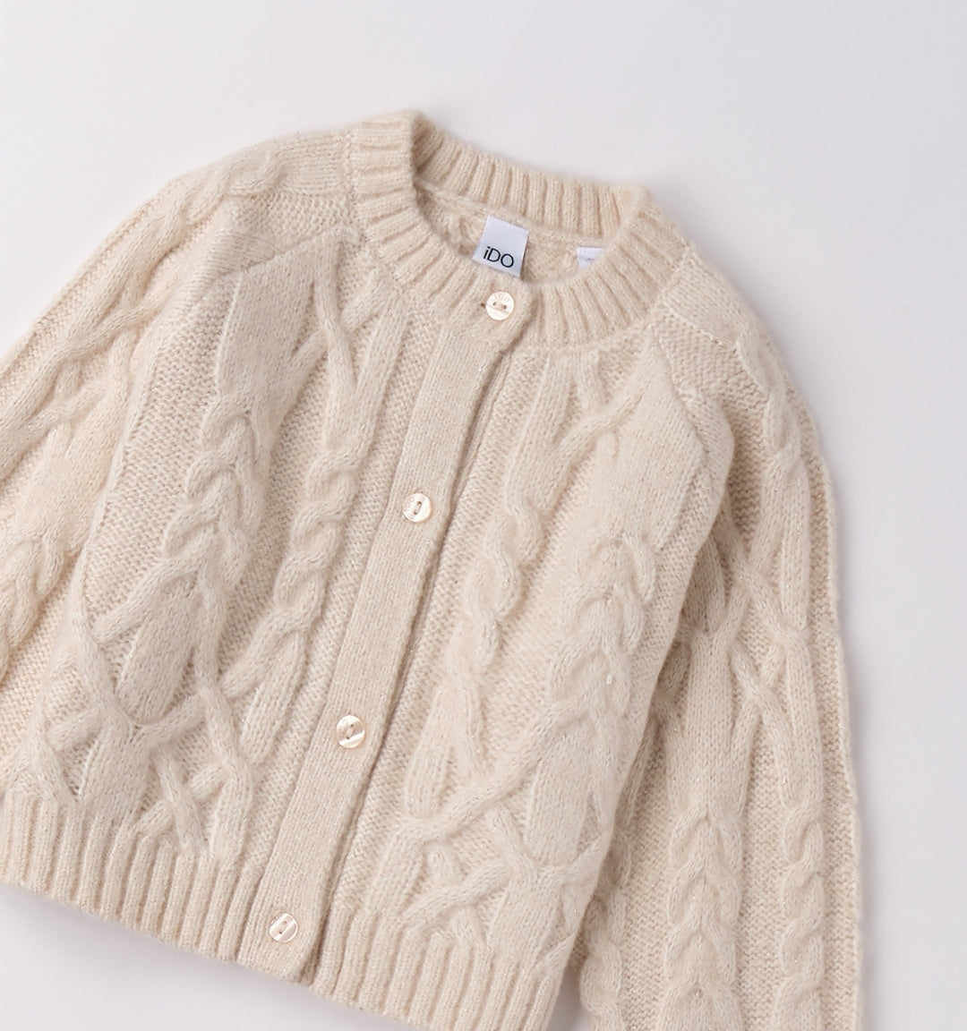 Cardigan bambina