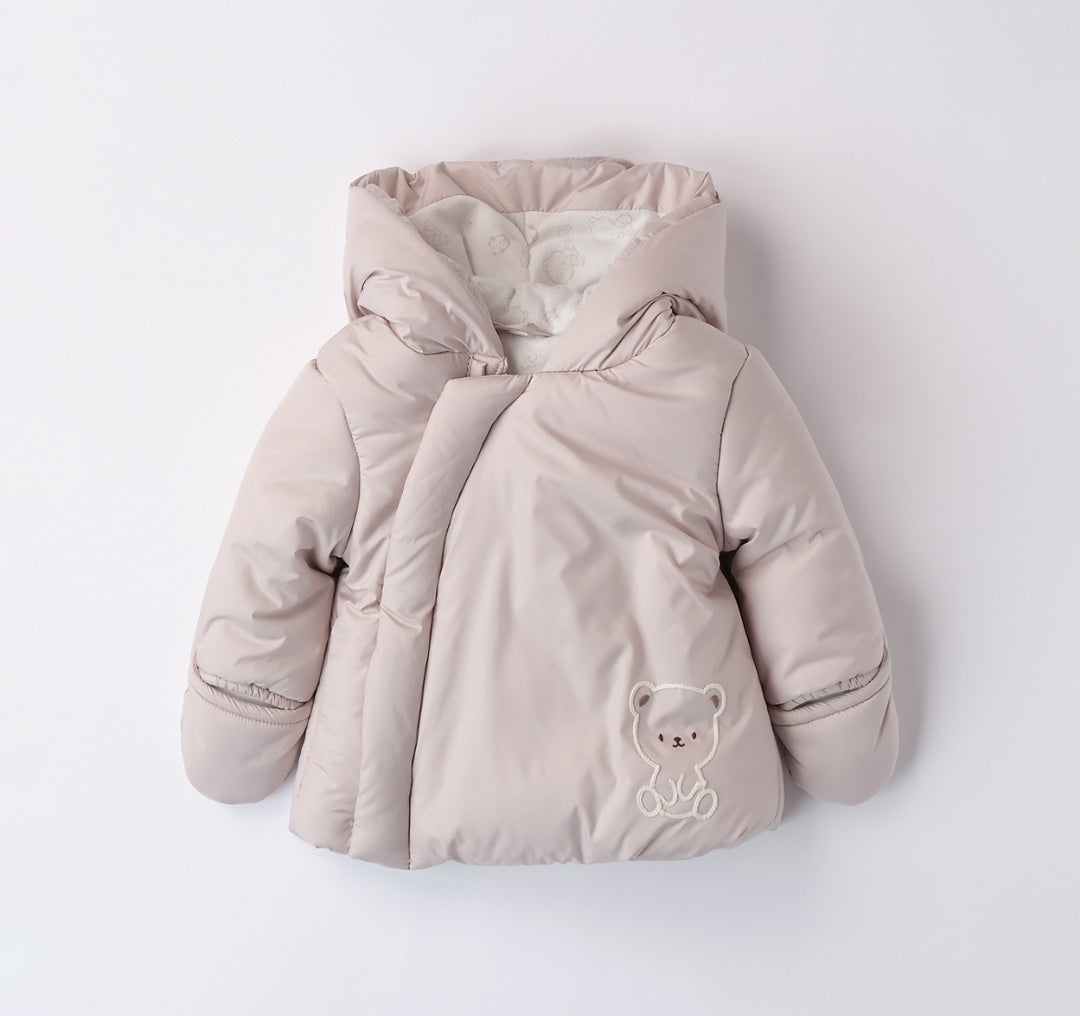 Cappottino neonato unisex