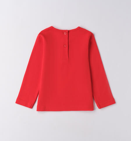 Maglietta per bambina iDO