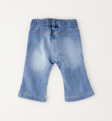 Jeans da neonata