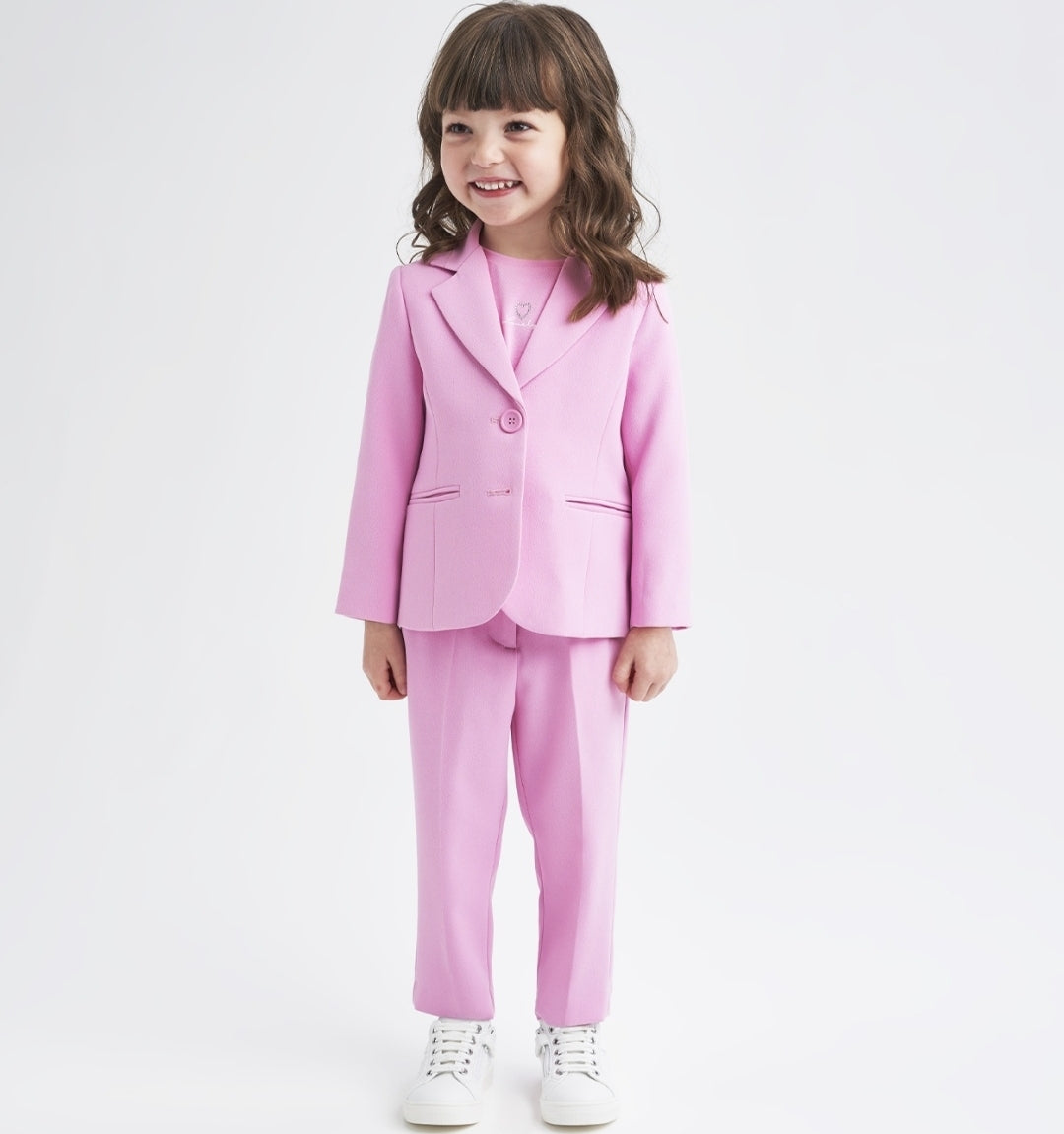 Tailleur bimba
