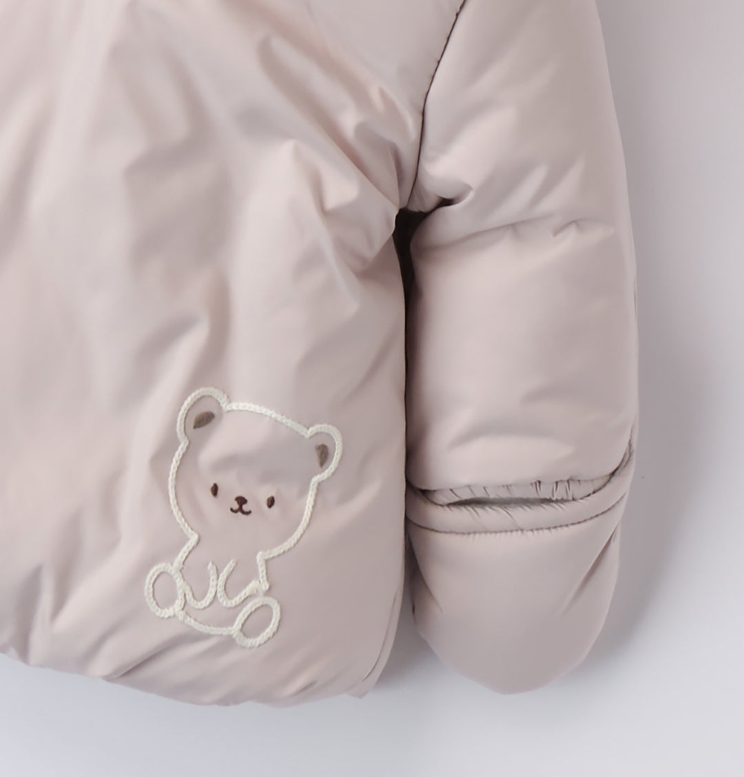 Cappottino neonato unisex