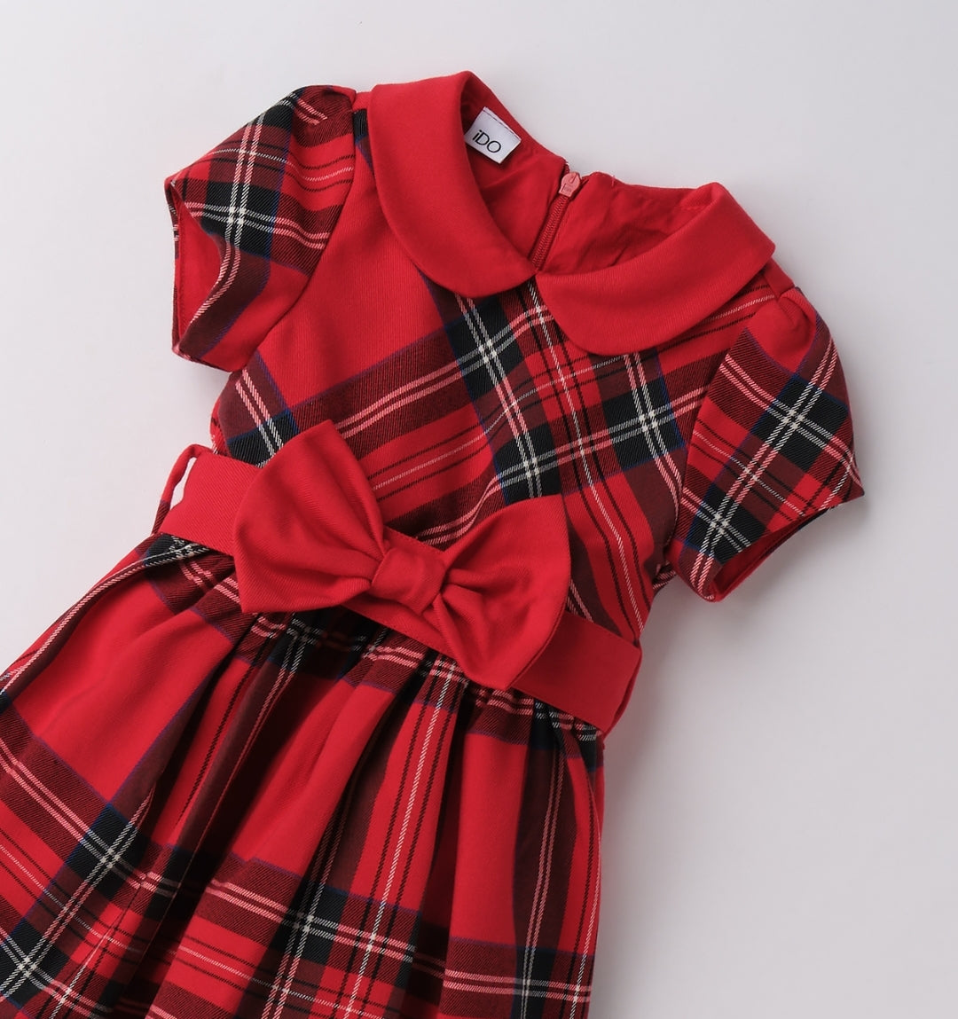 Abito natalizio bambina