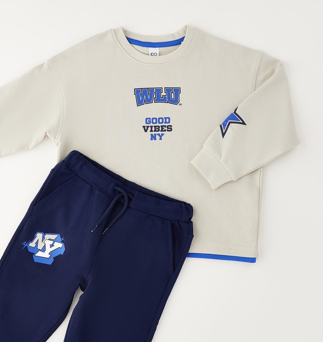 Tuta sportiva per bambino