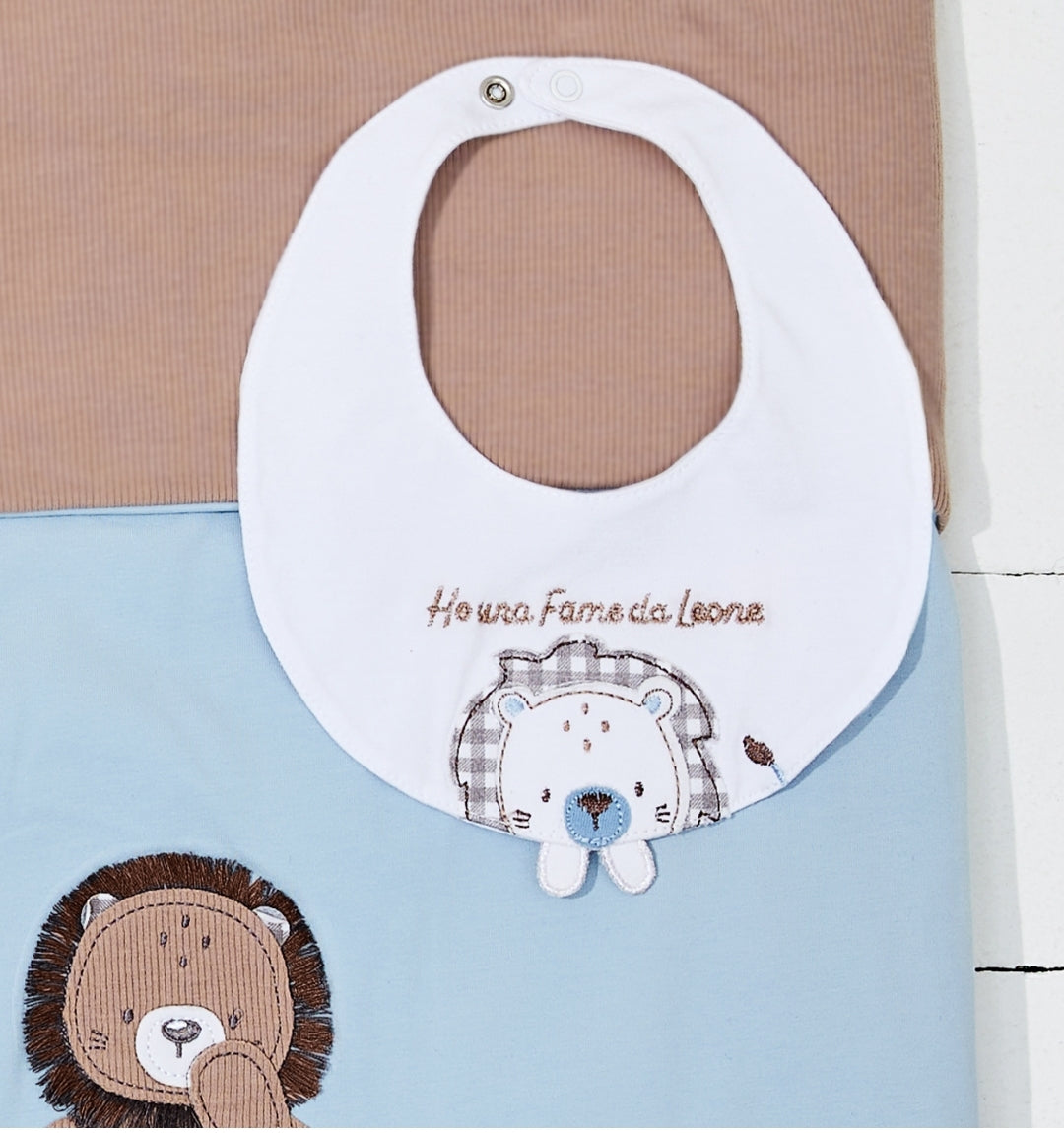 Bavetta neonato