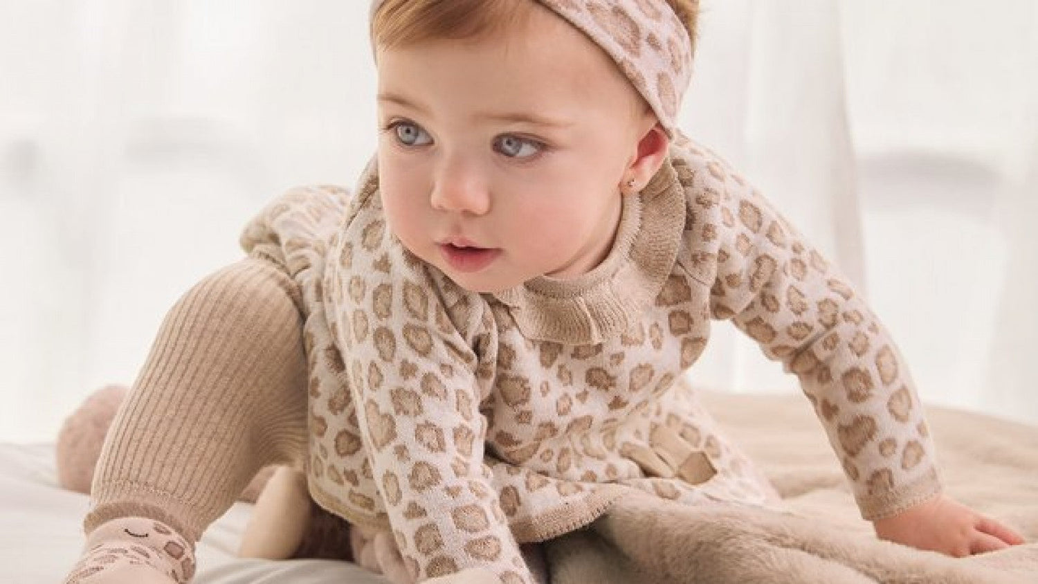 Baby Girl 3-24 Mesi