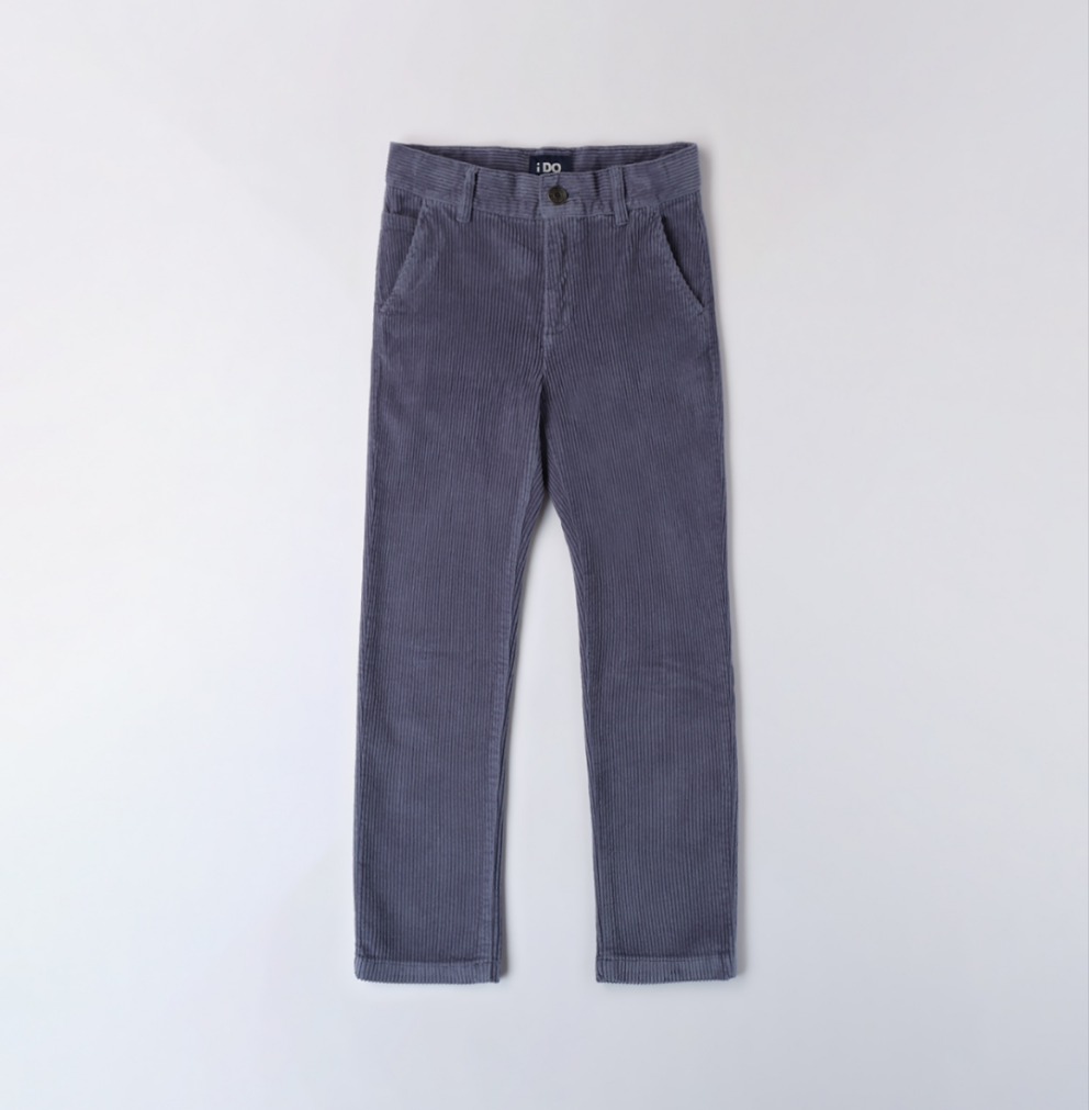 Pantalone velluto Ragazzo