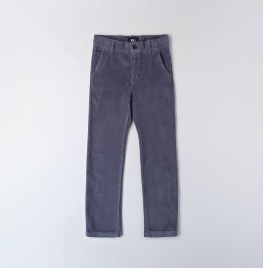 Pantalone velluto Ragazzo