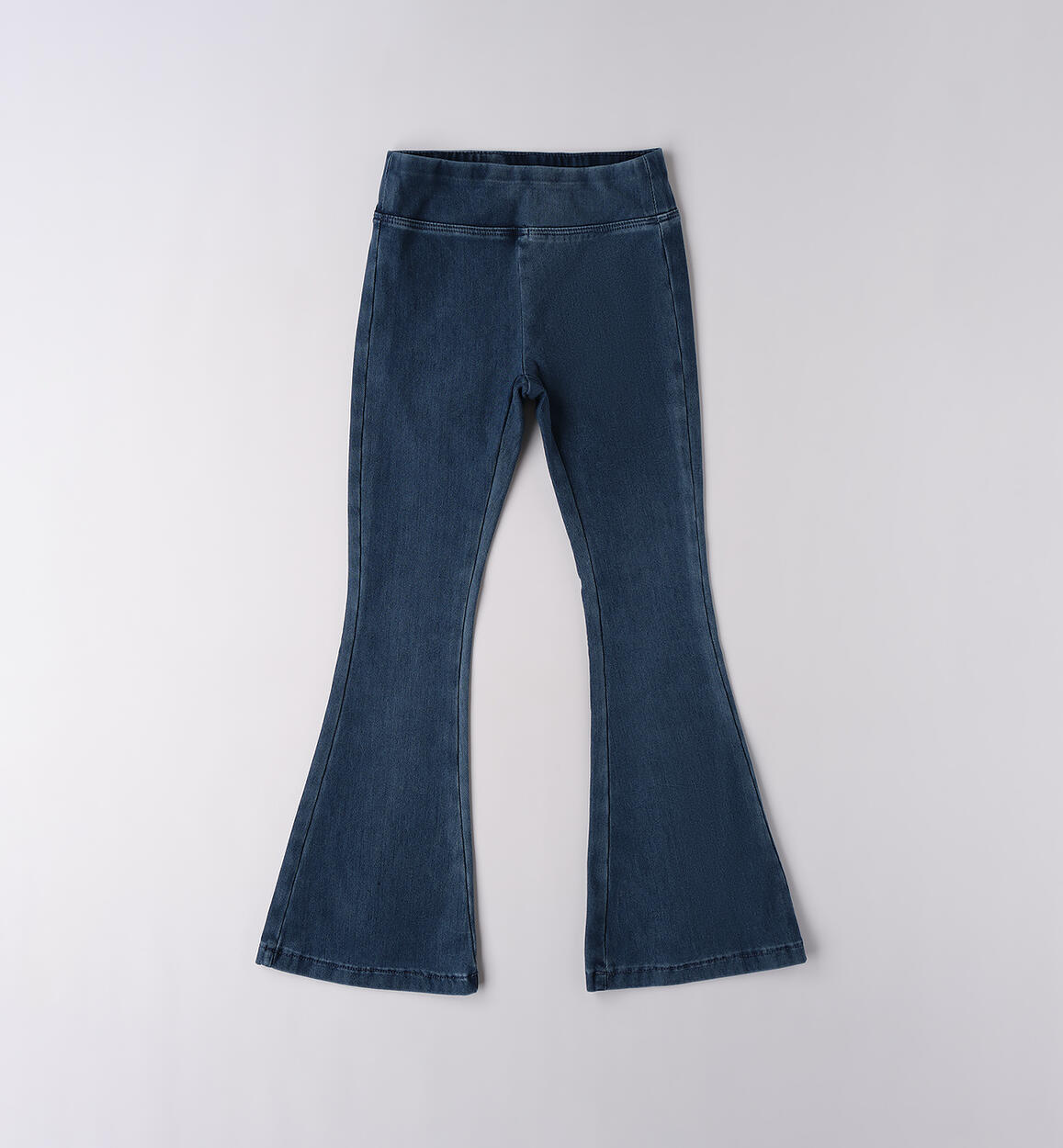 Leggings ragazza denim