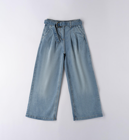 Jeans da ragazza