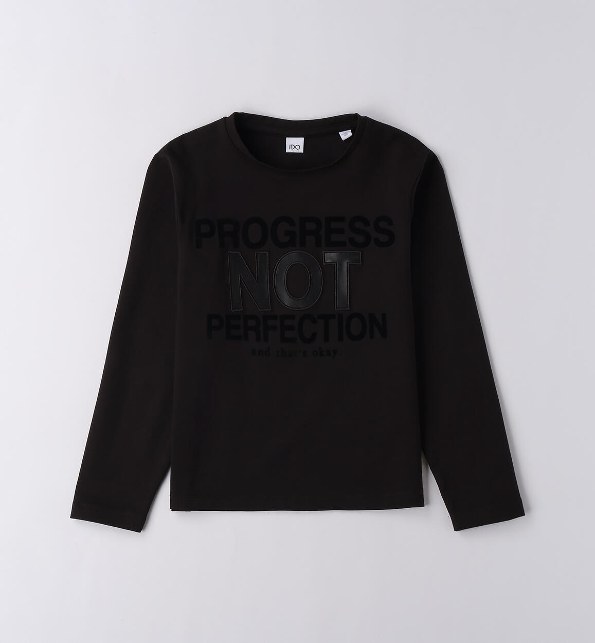 Maglietta manica lunga ragazza