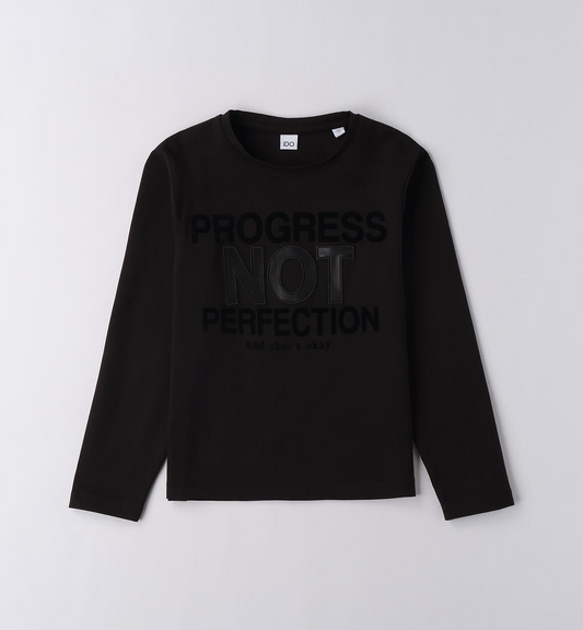 Maglietta manica lunga ragazza