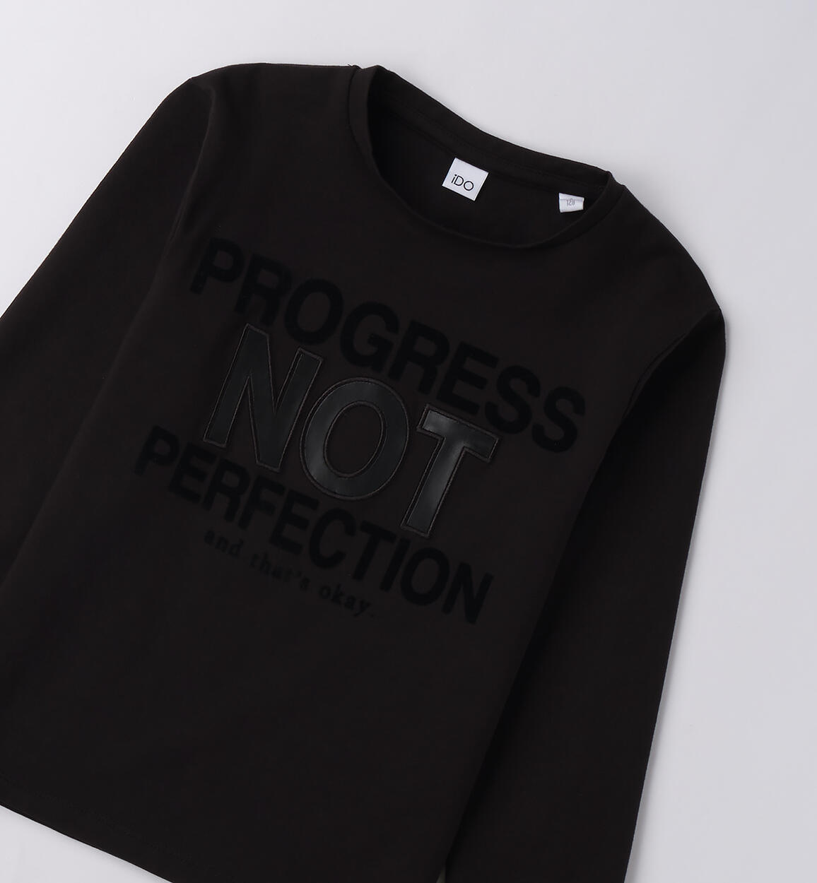 Maglietta manica lunga ragazza