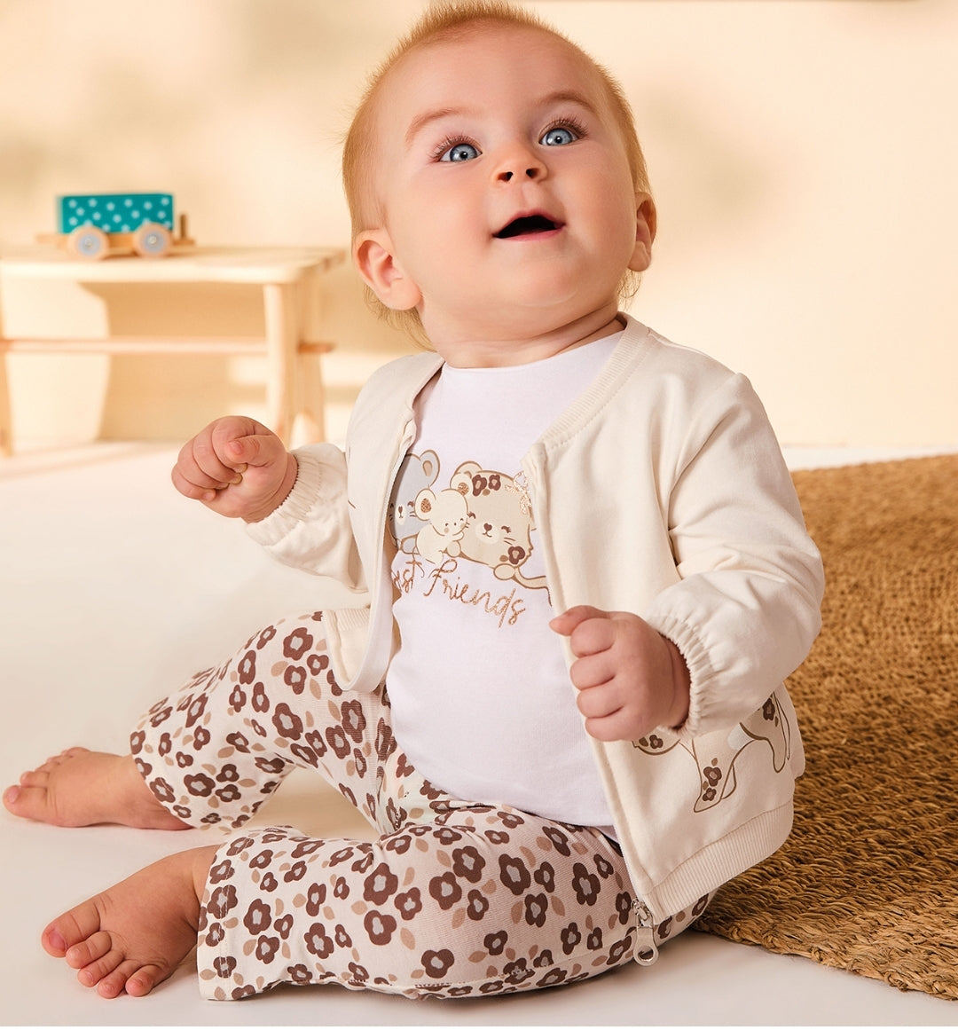 Leggins per neonata