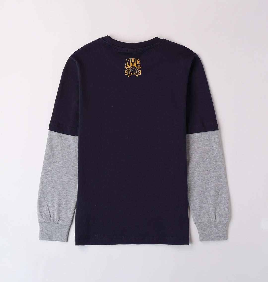 Maglia ragazzo iDO