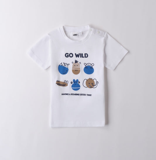 T-shirt bimbo iDO