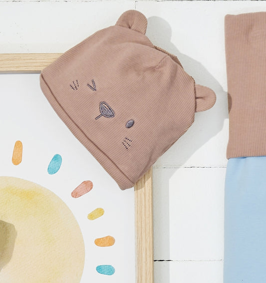 Cappellino neonato
