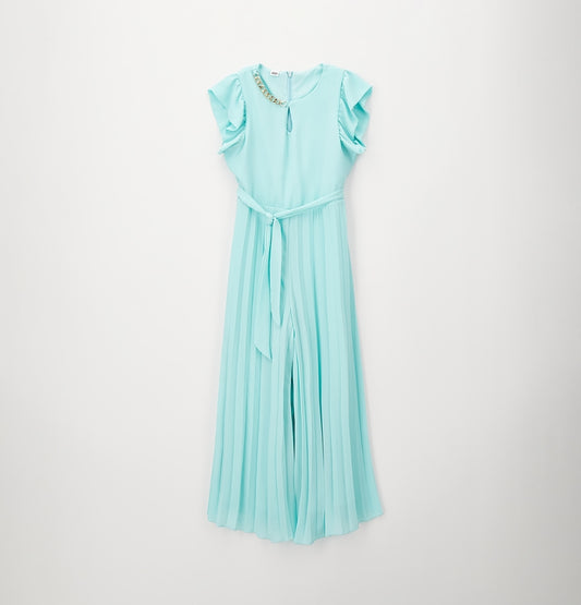 Jumpsuit bambina elegante