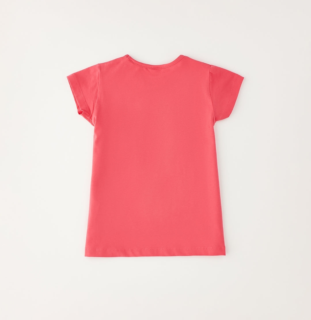 T-shirt bambina