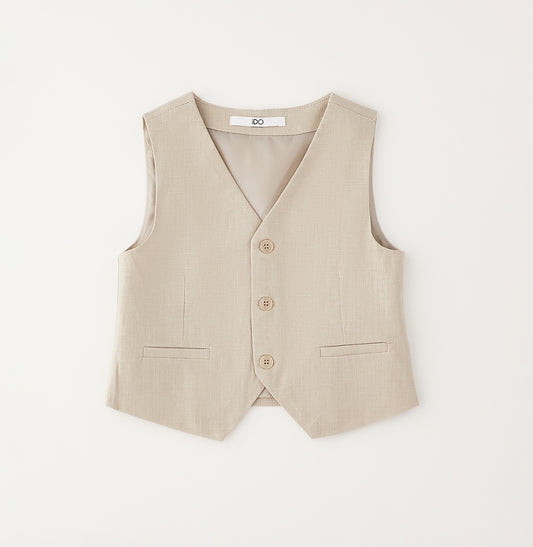 Gilet da cerimonia bambino