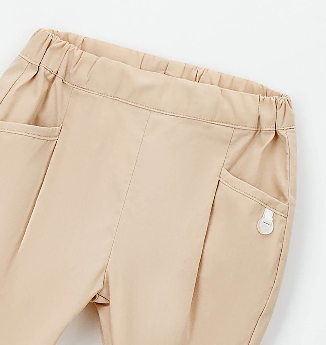 Pantaloni bimba neonata