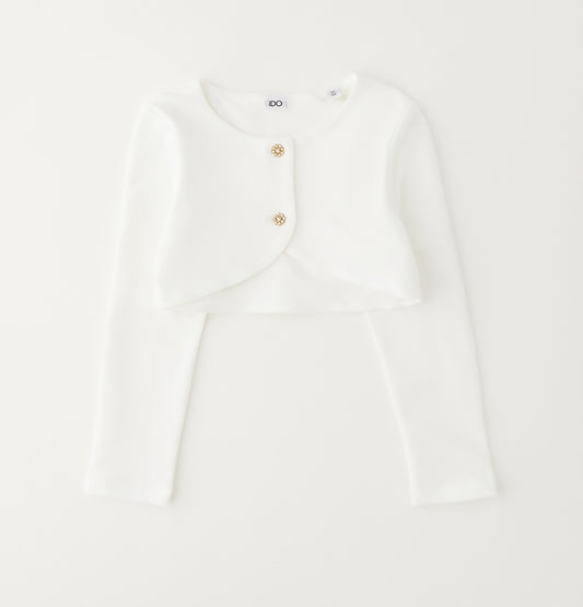 Cardigan elegante per bambina