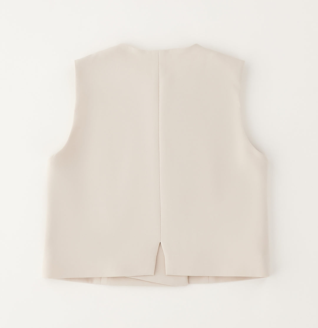 Gilet elegante ragazza