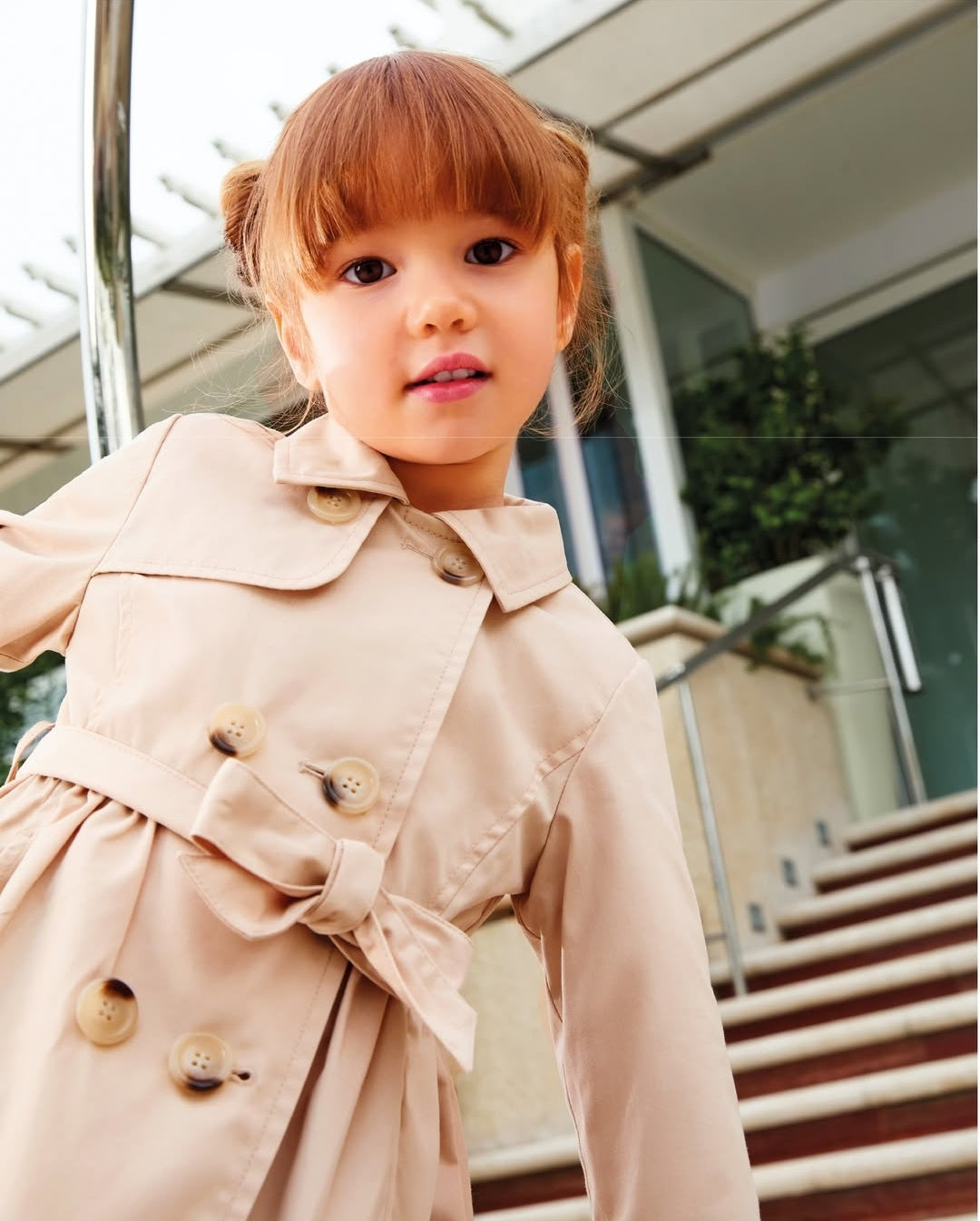 Trench bimba