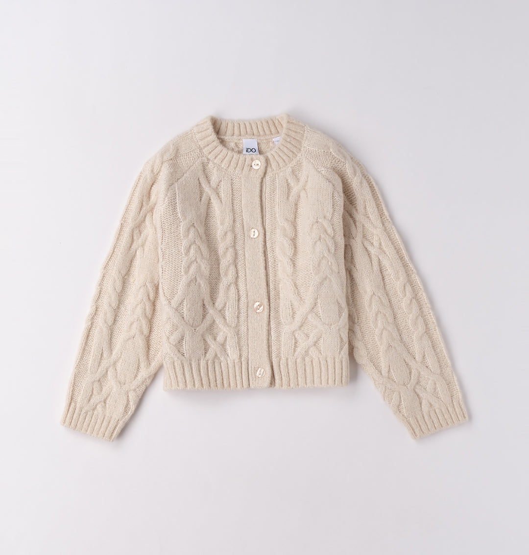 Cardigan bambina