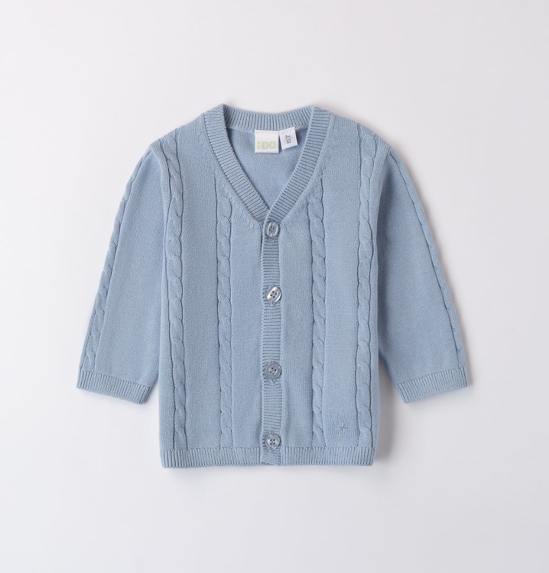 Cardigan neonato
