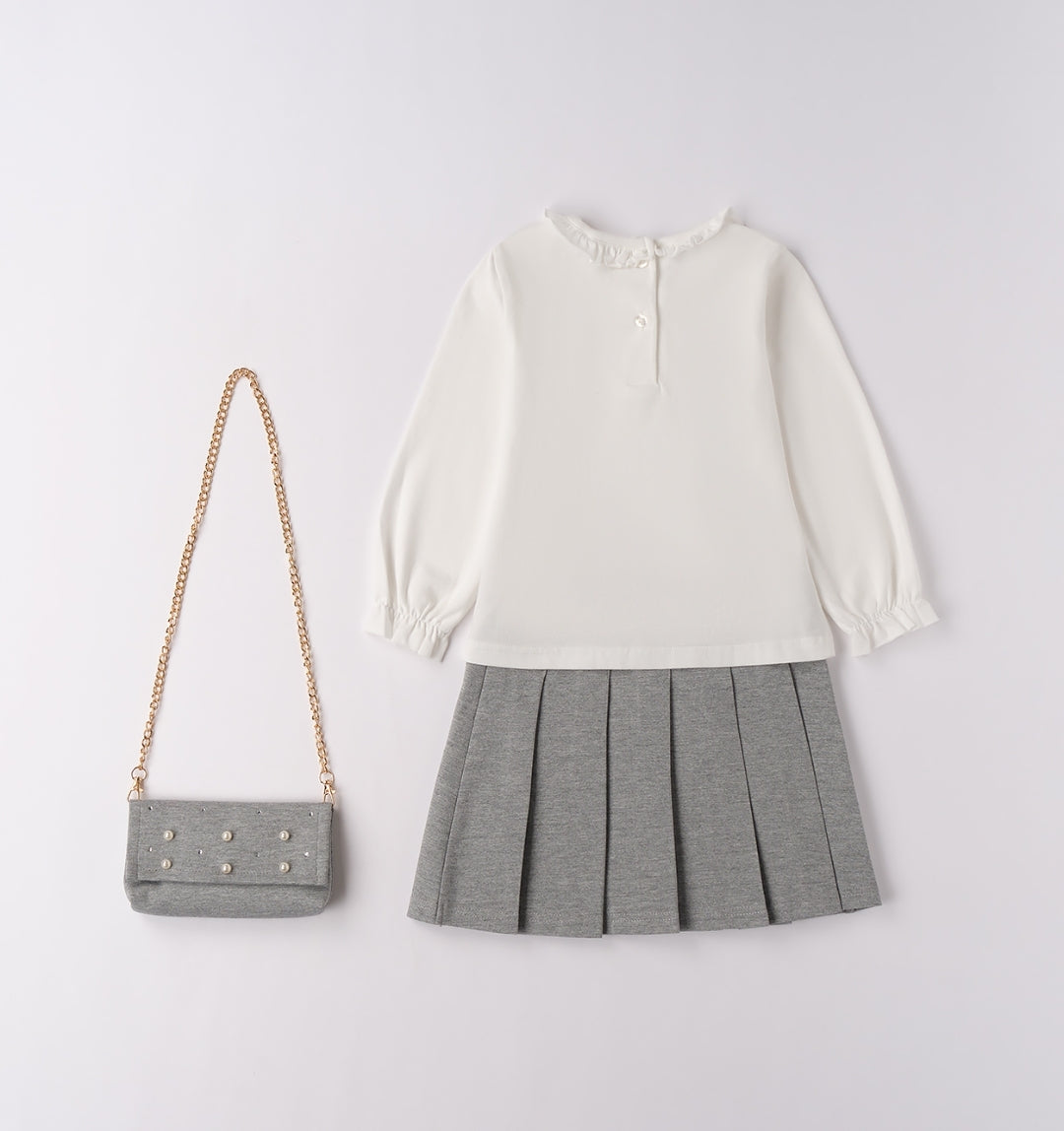 Completo Elegante bambina