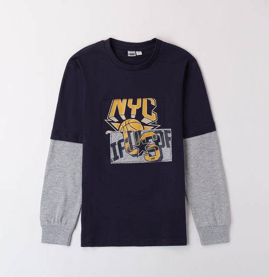 Maglia ragazzo iDO