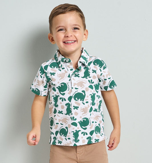 Maglia Polo bimbo