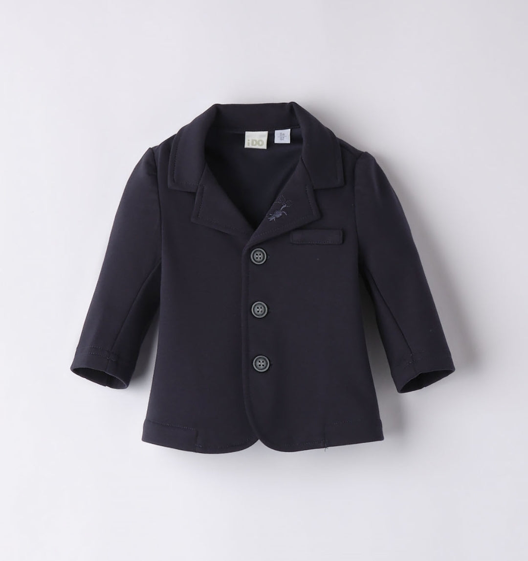 Giacca elegante neonato