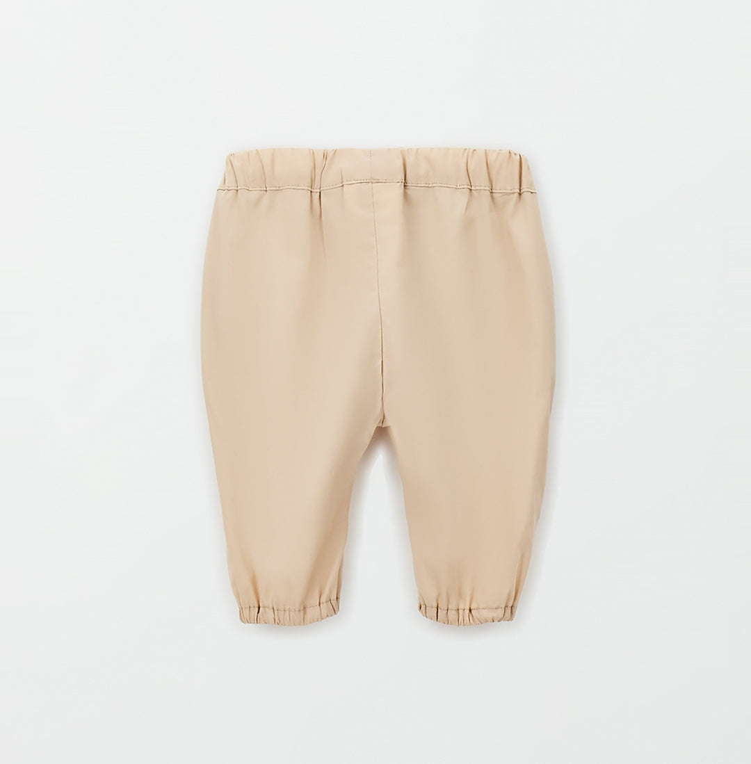 Pantaloni bimba neonata