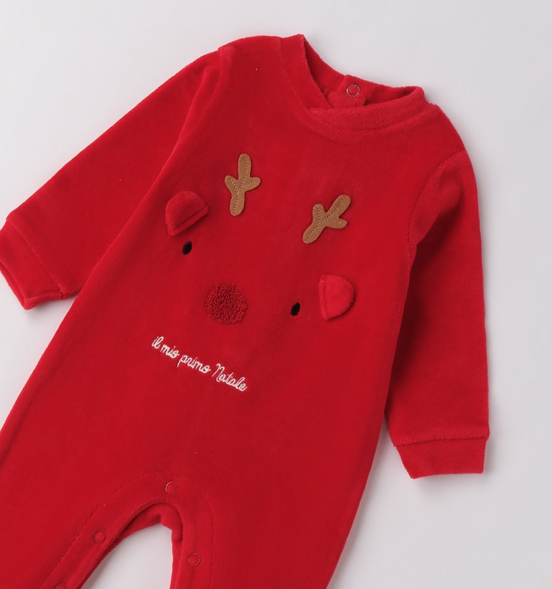 Tutina Natalizia neonato