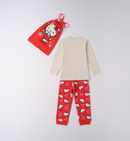 Pigiama Hello Kitty bimba