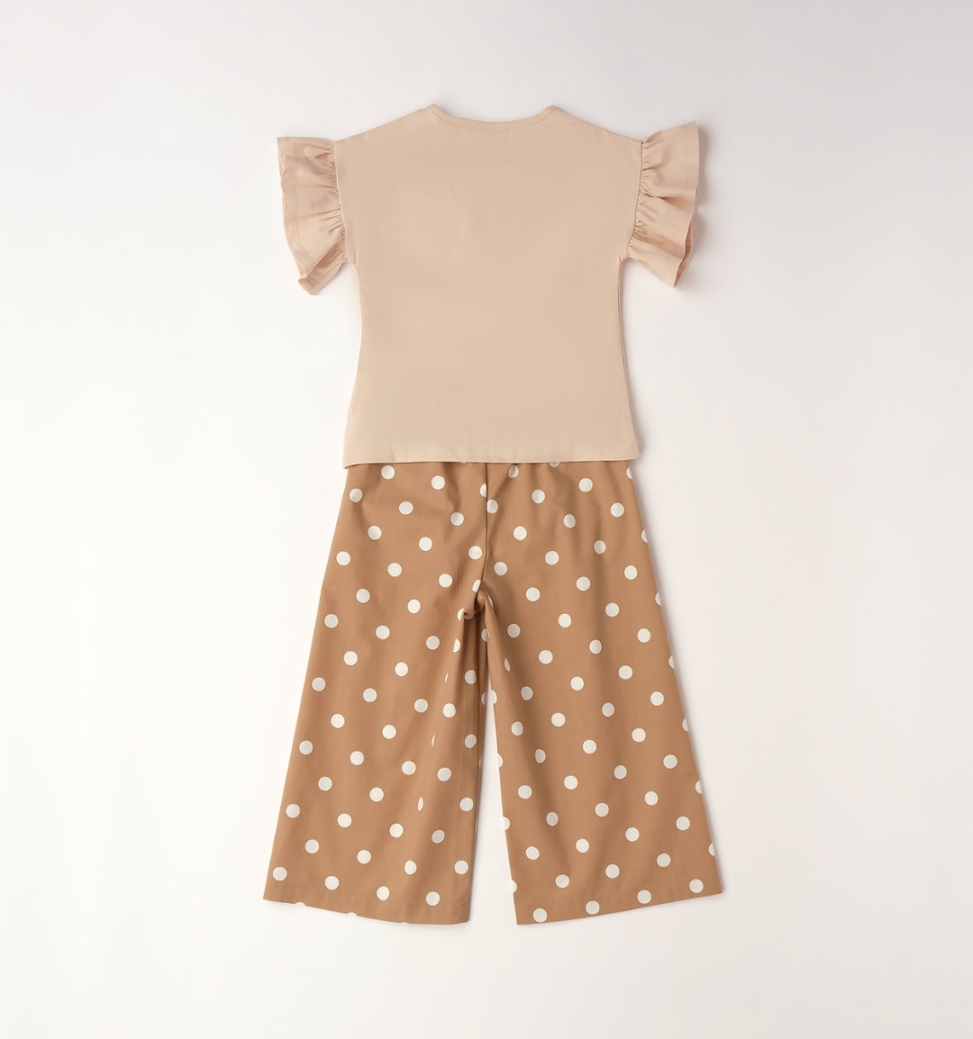 Completo per bambina iDO